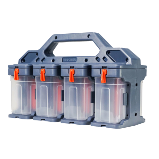 Органайзер для мелочей модульный, 8 модулей