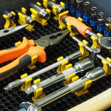 Набор ToolBoard для крепления инструмента "Профи+" фото 2