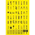 Наклейки ToolBoard для маркировки (версия №3), фото 1