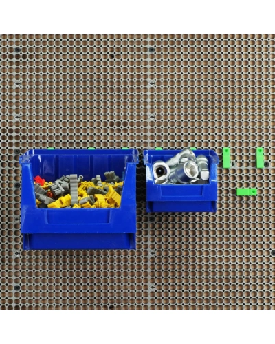 Новые держатели системы хранения ToolBoard: прототип, держатель для лотков, производство