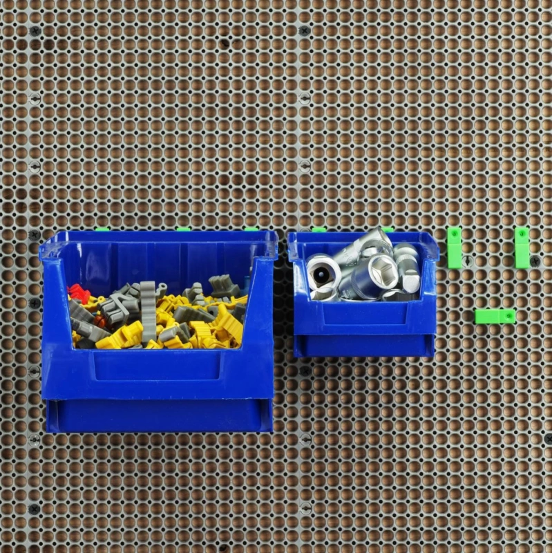 Новые держатели системы хранения ToolBoard: прототип, держатель для лотков, производство