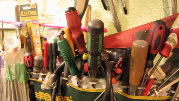 СИСТЕМА крепления инструмента! TOOLBOARD